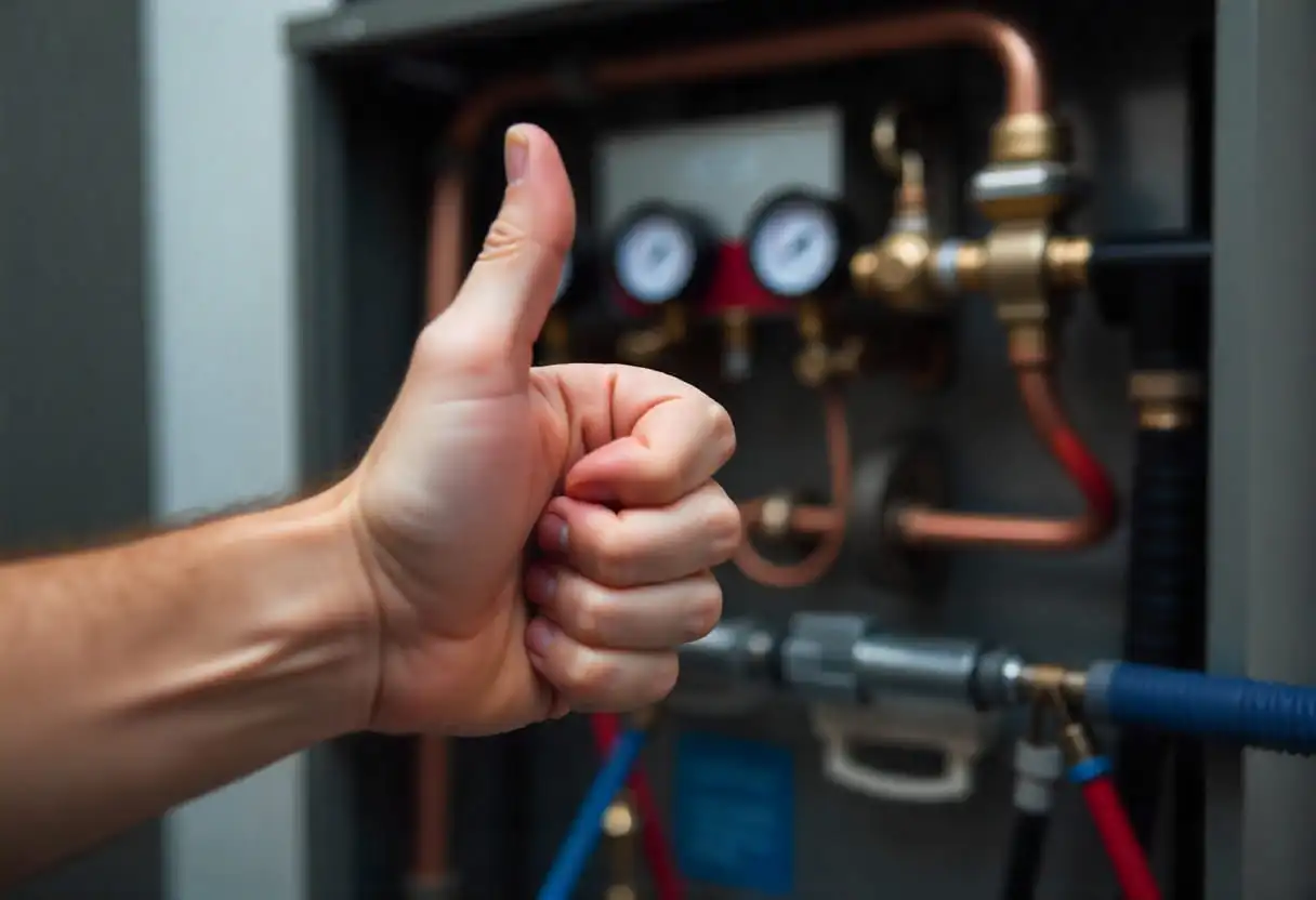 Emergency HVAC services and installations in Rockwood, TN